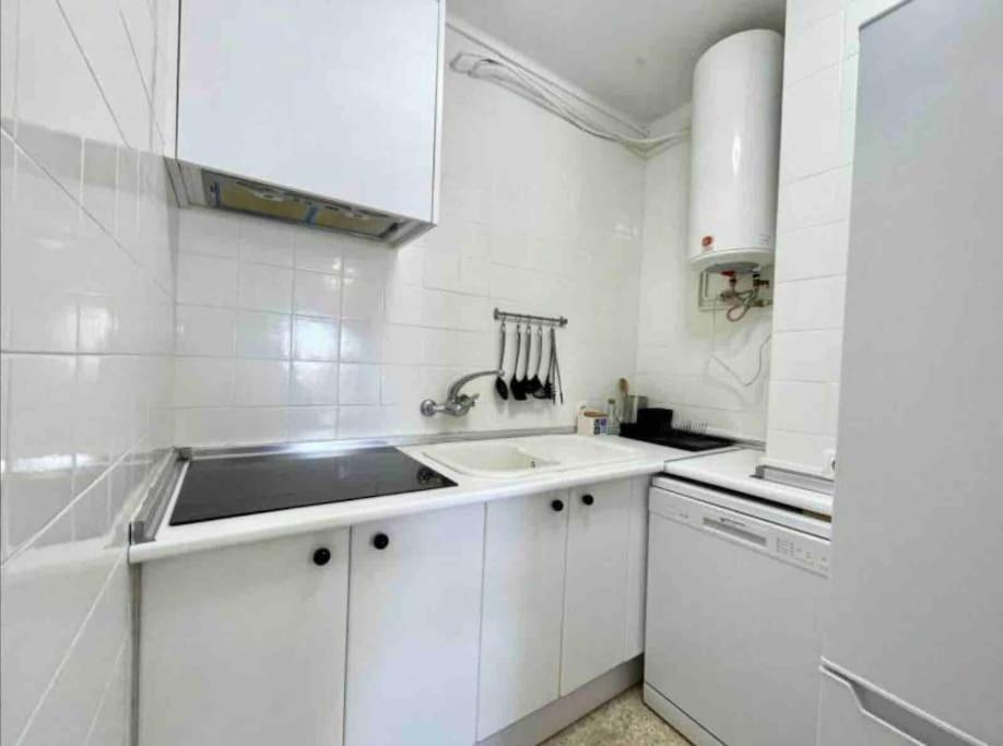 Studio Almenara Beach Barrio-Mar Екстериор снимка