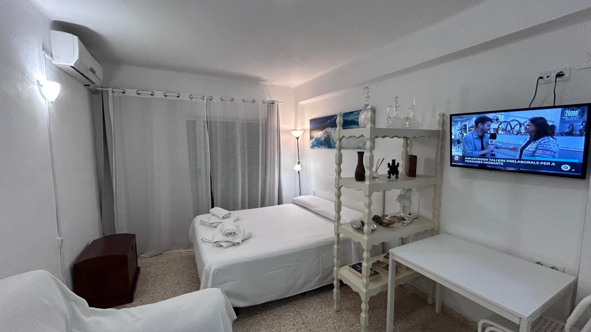 Studio Almenara Beach Barrio-Mar Екстериор снимка